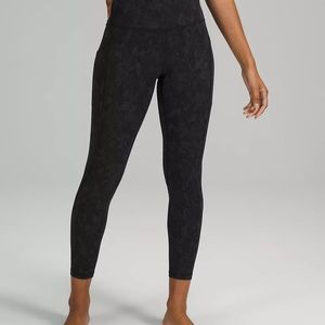 luluemon Align high rise leggings